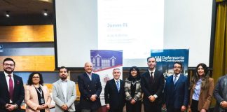 DEDECON y PUCV realizan importante seminario sobre educación tributaria y cultura contributiva DEDECON y PUCV realizan importante seminario sobre educación tributaria y cultura contributiva
