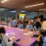 Data Observatory reunió a 46 niñas escolares para aprender las bases de la programación