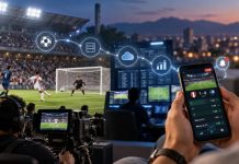 Del Gol al Móvil: ¿Qué Ocurre con los Datos de un Partido Antes de Llegar a tu Pantalla?, tecnología y plataformas de búsquedas