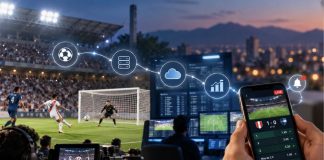 Del Gol al Móvil: ¿Qué Ocurre con los Datos de un Partido Antes de Llegar a tu Pantalla? Del Gol al Móvil: ¿Qué Ocurre con los Datos de un Partido Antes de Llegar a tu Pantalla?, tecnología y plataformas de búsquedas