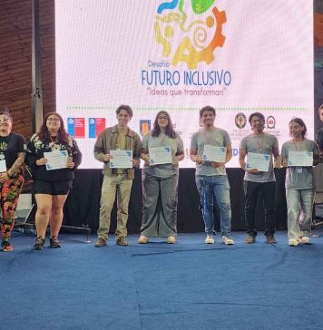 Desafío Futuro Inclusivo: estudiantes de 12 instituciones co-crearán soluciones innovadoras 