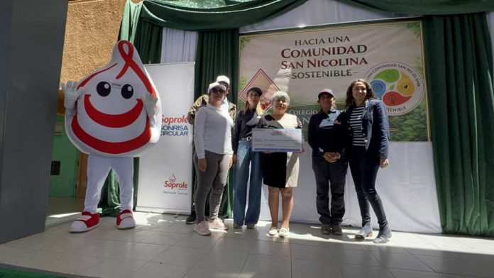 Desde Calama, Desafío Colegios 2026 cerró una edición que movilizó a más de 620 mil estudiantes de todo Chile Desde Calama, Desafío Colegios 2026 cerró una edición que movilizó a más de 620 mil estudiantes de todo Chile