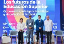Diez años de UNIR en Ecuador: pasado, presente y futuro de la Educación Superior Diez años de UNIR en Ecuador_ pasado, presente y futuro de la Educación Superior