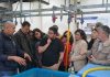 Docentes de Liceos Técnicos Profesionales de diversas ciudades del país participaron en curso sobre cultivo de la ostra japonesa Docentes de Liceos Técnicos Profesionales de diversas ciudades del país participaron en curso sobre cultivo de la ostra japonesa