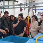 Docentes de Liceos Técnicos Profesionales de diversas ciudades del país participaron en curso sobre cultivo de la ostra japonesa Docentes de Liceos Técnicos Profesionales de diversas ciudades del país participaron en curso sobre cultivo de la ostra japonesa