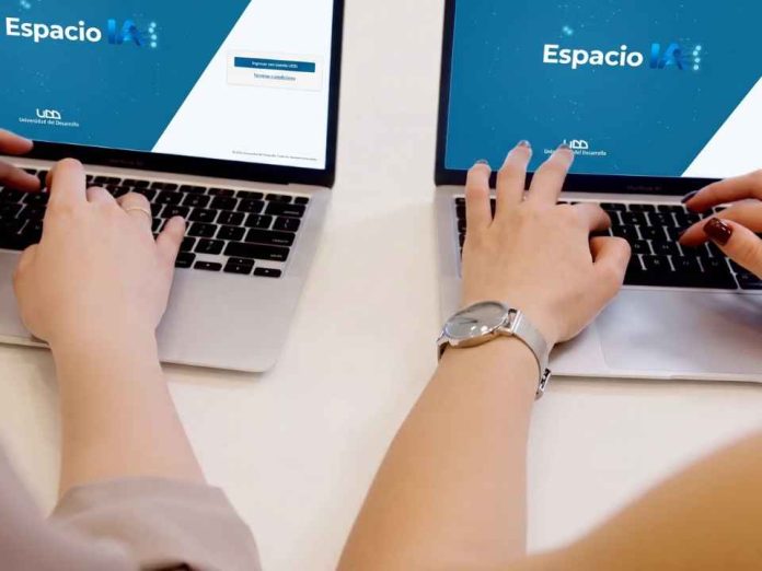 UDD crea plataforma para que docentes y colaboradores experimenten con múltiples inteligencias artificiales