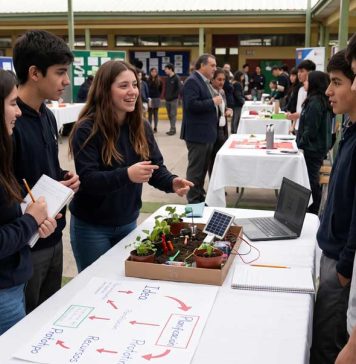 Emprendimiento escolar