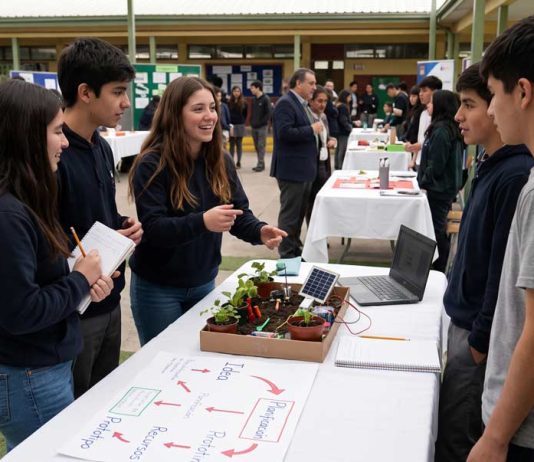 Emprendimiento escolar
