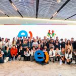 Entel y Fundación Belén Educa cumplen 13 años trabajando en mentorías a estudiantes realizadas por colaboradores