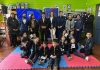 Educación reconoce con pasaporte lector a la Escuela Andrés Bello de Temuco como referente nacional de lectura Educación reconoce con pasaporte lector a la Escuela Andrés Bello de Temuco como referente nacional de lectura