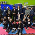 Educación reconoce con pasaporte lector a la Escuela Andrés Bello de Temuco como referente nacional de lectura Educación reconoce con pasaporte lector a la Escuela Andrés Bello de Temuco como referente nacional de lectura