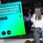 Estas son las principales novedades que trae la Oferta Definitiva de Carreras, Vacantes y Ponderaciones para la Admisión 2027