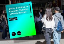 Estas son las principales novedades que trae la Oferta Definitiva de Carreras, Vacantes y Ponderaciones para la Admisión 2027