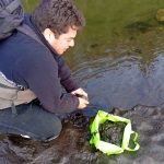 Estudiante de Biología Marina UCSC da origen a publicación científica sobre cangrejo del estuario de Lenga tras finalizar su seminario de investigación