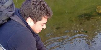 Estudiante de Biología Marina UCSC da origen a publicación científica sobre cangrejo del estuario de Lenga tras finalizar su seminario de investigación