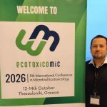 Estudiante de Doctorado UCSC presenta avances de su investigación en congreso internacional en Grecia