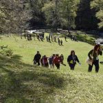 Estudiantes TP protagonizaron primera Cumbre Regional de Turismo y Hotelería de Montaña en Lonquimay