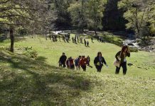Estudiantes TP protagonizaron primera Cumbre Regional de Turismo y Hotelería de Montaña en Lonquimay Estudiantes TP protagonizaron primera Cumbre Regional de Turismo y Hotelería de Montaña en Lonquimay