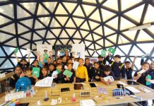 Estudiantes de Puchuncaví se acercan a la ciencia con feria científica y charlas STEM con enfoque de género Estudiantes de Puchuncaví se acercan a la ciencia con feria científica y charlas STEM con enfoque de género