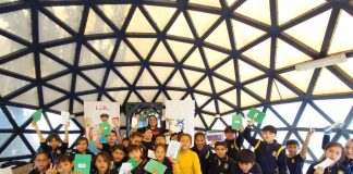 Estudiantes de Puchuncaví se acercan a la ciencia con feria científica y charlas STEM con enfoque de género Estudiantes de Puchuncaví se acercan a la ciencia con feria científica y charlas STEM con enfoque de género