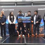 Estudiantes de Temuco ganan el Hack the Challenge 2026 de NTT DATA y Komatsu con Slosh Pulse, una solución de mantenimiento predictivo para camiones mineros Estudiantes de Temuco ganan el Hack the Challenge 2026 de NTT DATA y Komatsu con Slosh Pulse, una solución de mantenimiento predictivo para camiones mineros