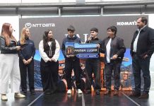 Estudiantes de Temuco ganan el Hack the Challenge 2026 de NTT DATA y Komatsu con Slosh Pulse, una solución de mantenimiento predictivo para camiones mineros Estudiantes de Temuco ganan el Hack the Challenge 2026 de NTT DATA y Komatsu con Slosh Pulse, una solución de mantenimiento predictivo para camiones mineros