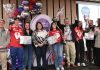 Estudiantes de la Región Metropolitana y el Biobío se coronaron campeones de la gran final nacional del torneo de educación financiera “Creamos Futuro”