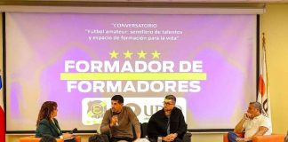 Everton y UDLA inician la cuarta versión de Formador de Formadores