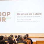 Expertos analizaron los desafíos de las organizaciones y el rumbo de Chile en el Congreso Coop Sur XVIII