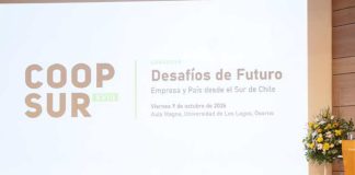 Expertos analizaron los desafíos de las organizaciones y el rumbo de Chile en el Congreso Coop Sur XVIII