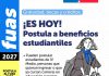 FUAS 2027: ya está abierta la postulación a becas, créditos y gratuidad para la educación superior FUAS 2027: ya está abierta la postulación a becas, créditos y gratuidad para la educación superior