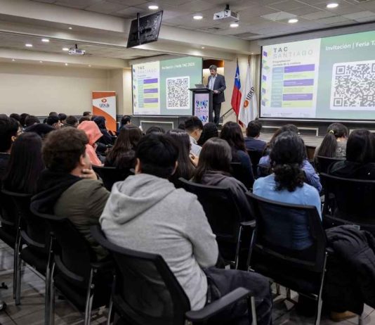 Feria TAC 2026 reúne experiencias académicas y referentes internacionales en torno a la innovación en la construcción