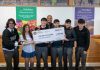 Finanzas en juego: escolares aprenden a tomar decisiones económicas en torneo de la USS