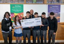 Finanzas en juego: escolares aprenden a tomar decisiones económicas en torneo de la USS