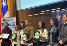 Foodtrucks de Concepción obtienen sello de sostenibilidad a través de proyecto de Vinculación con el Medio