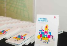 Fundación CAP lanza libro que reúne 15 años de trabajo con familias y escuelas Fundación CAP lanza libro que reúne 15 años de trabajo con familias y escuelas