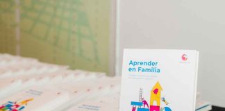 Fundación CAP lanza libro que reúne 15 años de trabajo con familias y escuelas