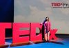 Ganadora del Global Teacher Prize Chile 2025, Yohana Hernández participó en TEDxFrutillar