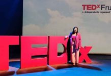 Ganadora del Global Teacher Prize Chile 2025, Yohana Hernández participó en TEDxFrutillar