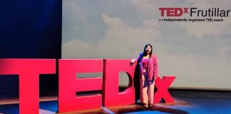 Ganadora del Global Teacher Prize Chile 2025, Yohana Hernández participó en TEDxFrutillar Ganadora del Global Teacher Prize Chile 2025, Yohana Hernández participó en TEDxFrutillar