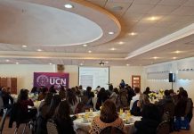 ¡Exitoso Encuentro de Orientadores y Orientadoras 2026 UCN!