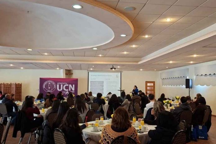 ¡Exitoso Encuentro de Orientadores y Orientadoras 2026 UCN!