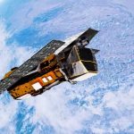 El telescopio de la NASA caerá a la Tierra después de 22 años Telescópio da NASA vai cair na Terra após 22 anos