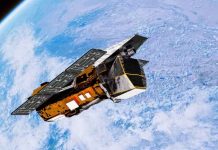 El telescopio de la NASA caerá a la Tierra después de 22 años Telescópio da NASA vai cair na Terra após 22 anos