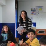 “Guardianes del Dinero”_ CMF visitó colegio de Peñalolén para enseñar a niños sobre ahorro y prevención de fraudes