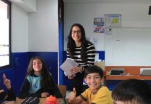 “Guardianes del Dinero”_ CMF visitó colegio de Peñalolén para enseñar a niños sobre ahorro y prevención de fraudes