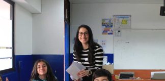 “Guardianes del Dinero”: CMF visitó colegio de Peñalolén para enseñar a niños sobre ahorro y prevención de fraudes “Guardianes del Dinero”_ CMF visitó colegio de Peñalolén para enseñar a niños sobre ahorro y prevención de fraudes