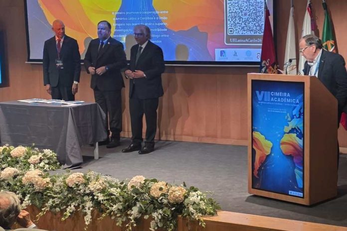 Hito en Portugal_ Europa y América Latina trazan la ruta para la libre circulación universitaria