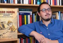 Hugo Hurón, el pequeño detective que espera devolver la aventura y el misterio a la literatura infantil chilena
