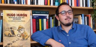 Hugo Hurón, el pequeño detective que espera devolver la aventura y el misterio a la literatura infantil chilena